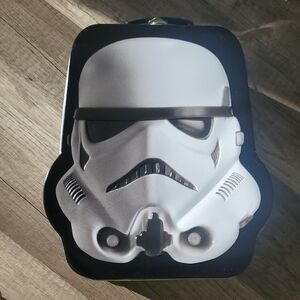 Star Wars Stormtrooper Case/lunchbox - Black & White